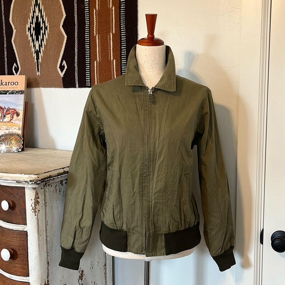 NWT C.C. Filson Bomber jacket